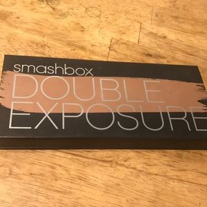 Smashbix double exposure eyeshadow pallet